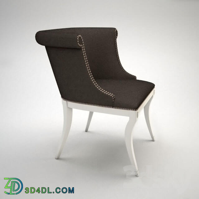 Arm chair - Chaddock Ladd Pull up chair - Z 1021 - 26