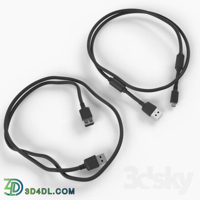 PCs _ Other electrics - USB cable