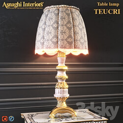 Table lamp - TEUCRI ASNAGHI INTERIORS L42907 