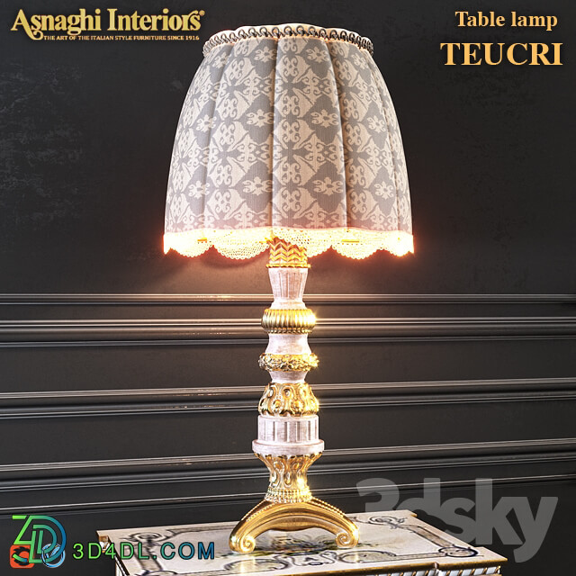 Table lamp - TEUCRI ASNAGHI INTERIORS L42907