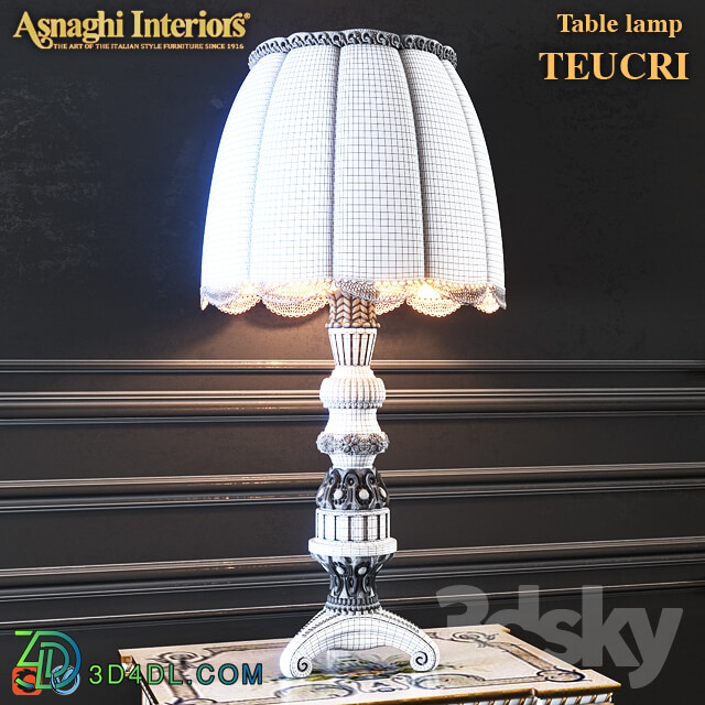 Table lamp - TEUCRI ASNAGHI INTERIORS L42907