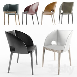 Chair - Voile Chair - i 4 Mariani 