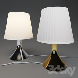 Table lamp - Lampagne IKEA 