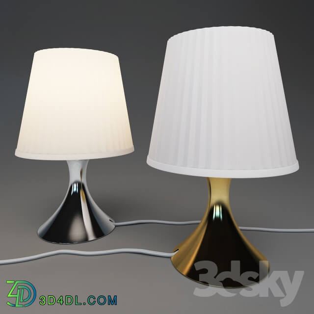 Table lamp - Lampagne IKEA