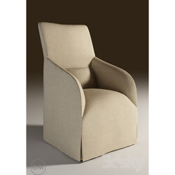 Arm chair - _OM_ curations limited 