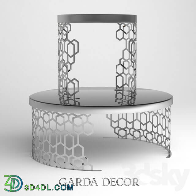 Table - Magazine table Garda Decor