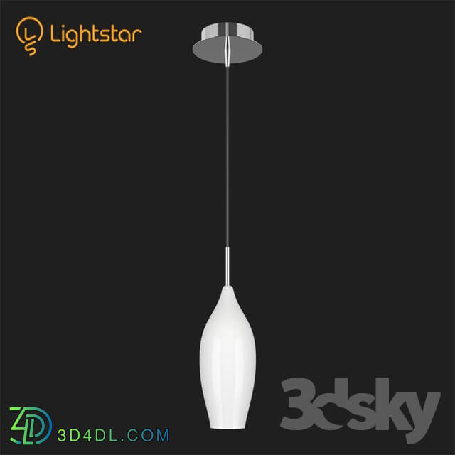 Ceiling light - OM 803020 PENTOLA Lightstar