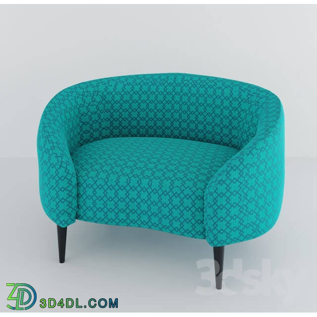 Arm chair - BALTUS ARMCHAIR VERDI