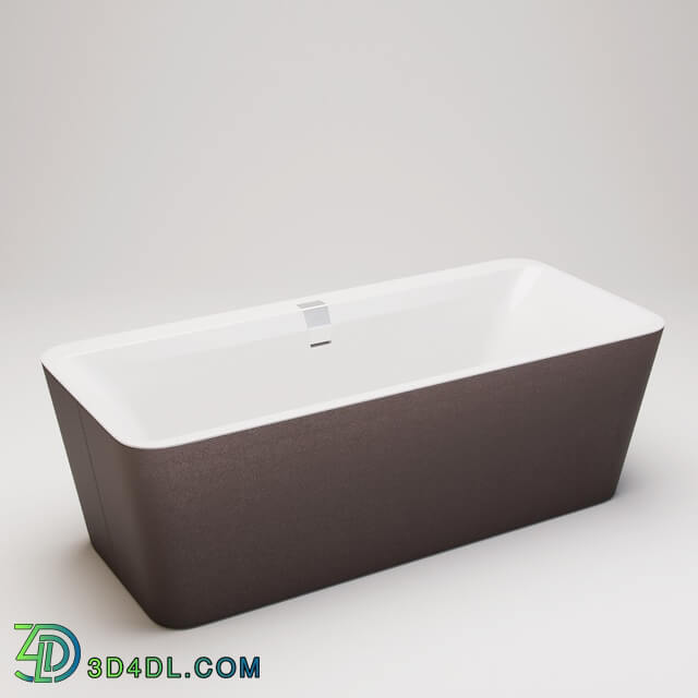 Bathtub - Squaro Edge 12 Color on Demand