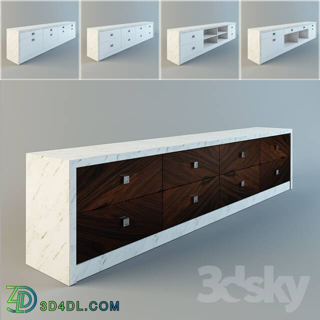 Sideboard _ Chest of drawer - Chest Of Drawers