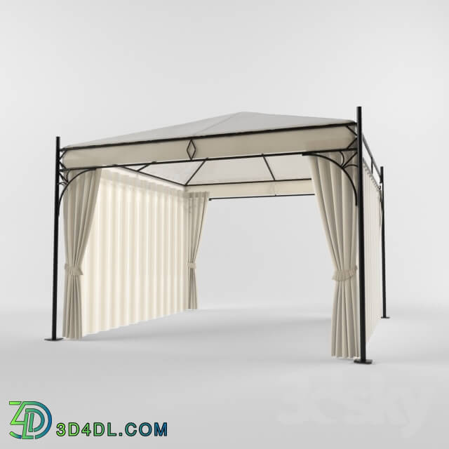 Other architectural elements - Gazebo