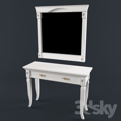 Other - dressing table with mirror 