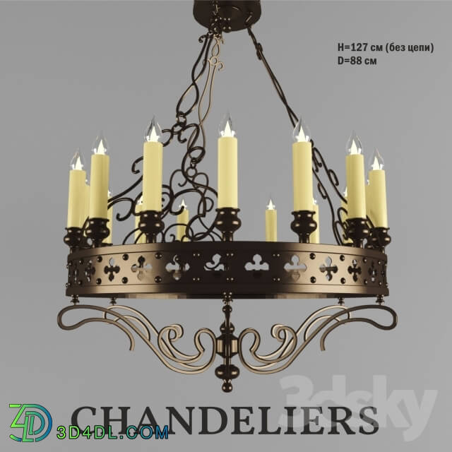 Ceiling light - Chandelier Chandeliers