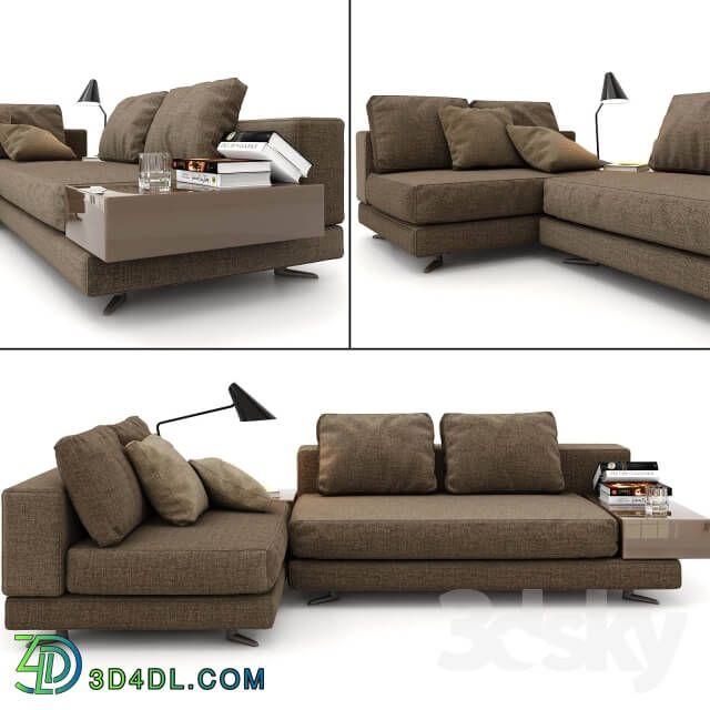 Sofa - Minotti_sofa