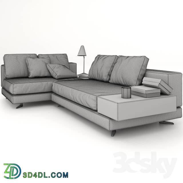 Sofa - Minotti_sofa