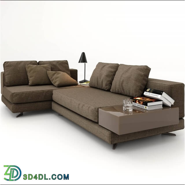 Sofa - Minotti_sofa