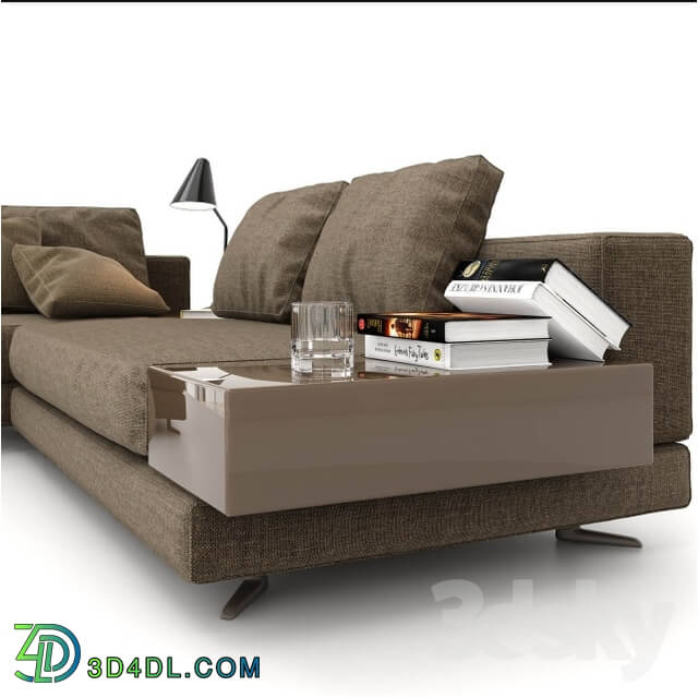 Sofa - Minotti_sofa