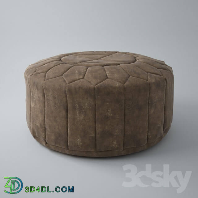 Other soft seating - Moroccan set 1