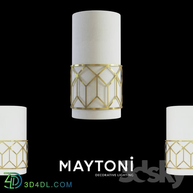 Wall light - Bracket Maytoni H223-WL-01-G