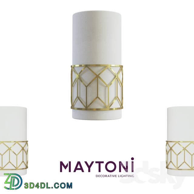 Wall light - Bracket Maytoni H223-WL-01-G