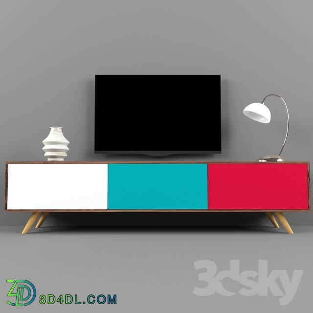 Sideboard _ Chest of drawer - tv console