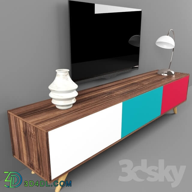 Sideboard _ Chest of drawer - tv console