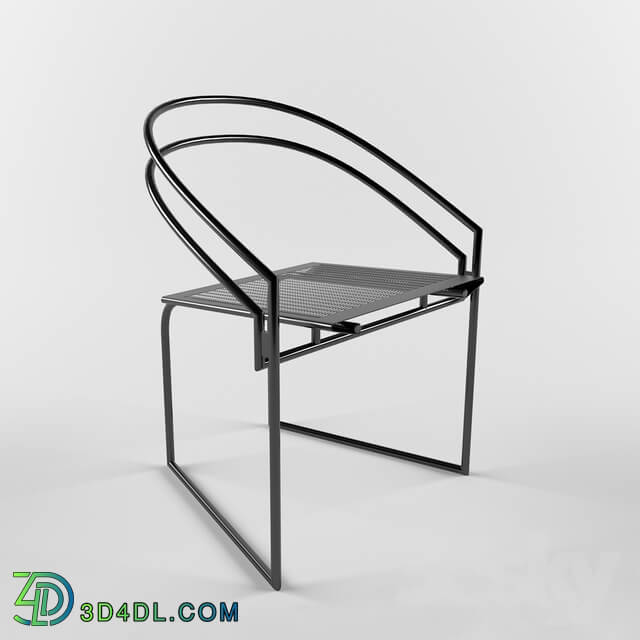 Chair - stulio mario botta