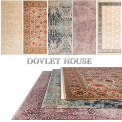 Carpets - Carpets DOVLET HOUSE 5 pieces _part 254_ 