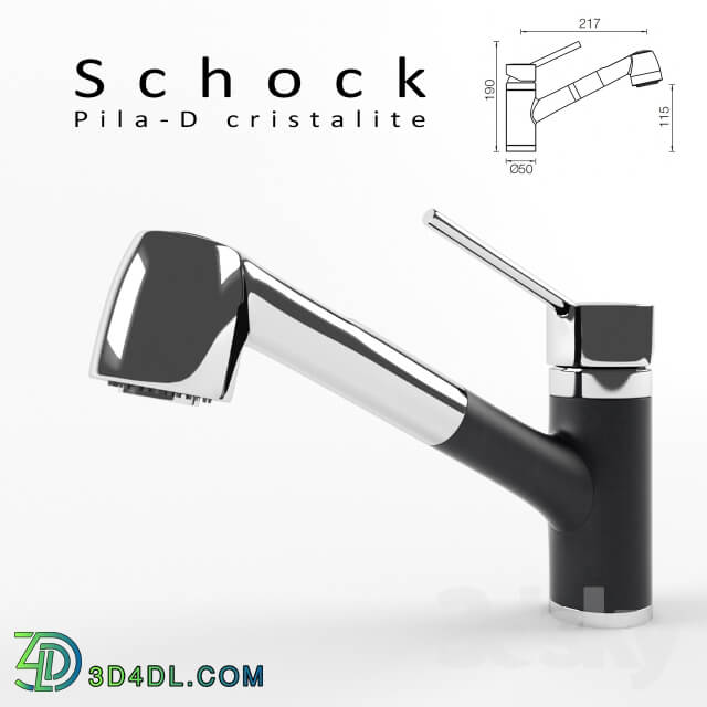 Fauset - Schock Pila-D cristalite 710_155