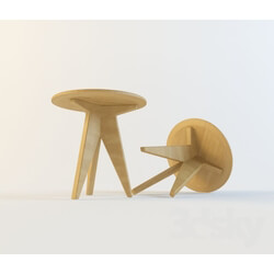 Chair - stool 