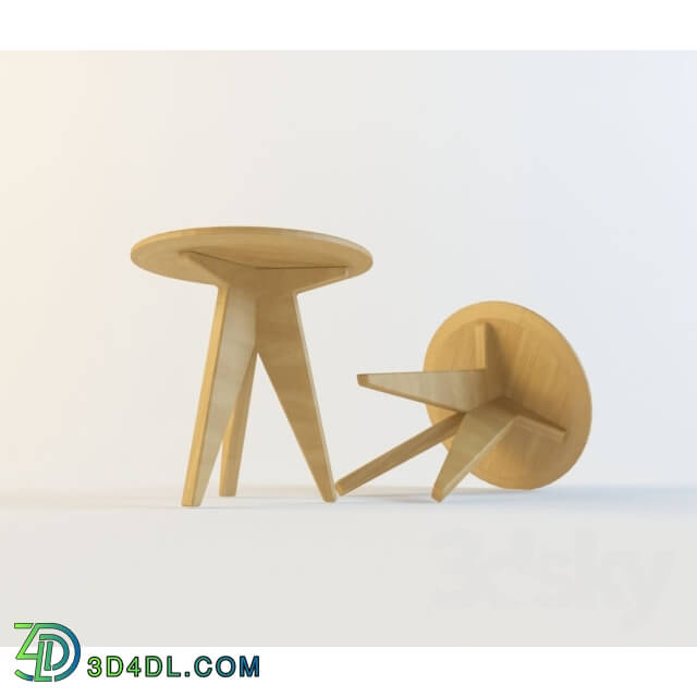 Chair - stool