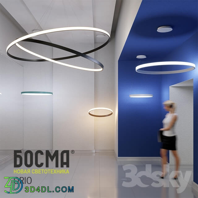 Technical lighting - orio_bosma