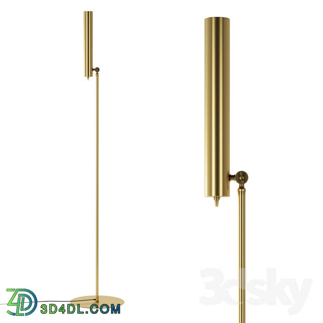 Floor lamp - Simple floor lamp. art. 5562 from Pikartlights