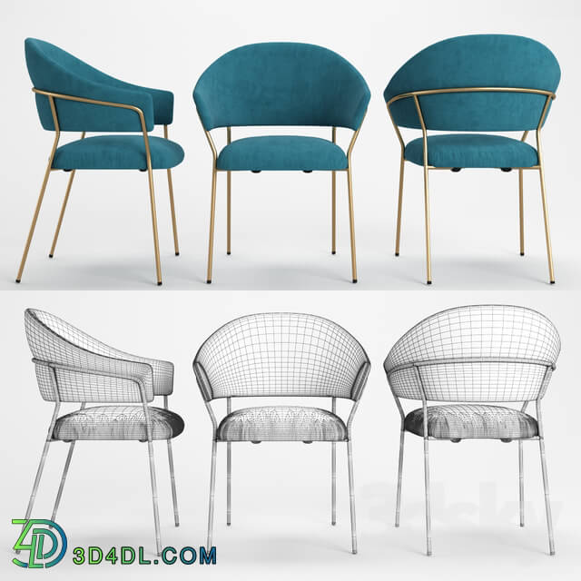 Chair - jazz 3716