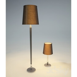 Floor lamp - lamps 