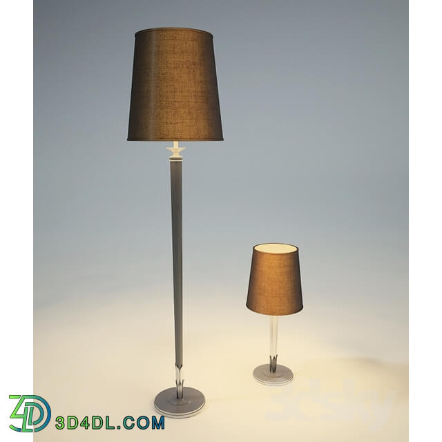 Floor lamp - lamps