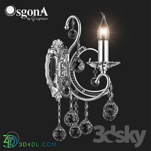 Wall light - 708_614 ELEGANTE Osgona