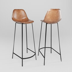 Chair - Bar stool bormio 