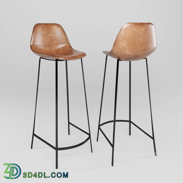 Chair - Bar stool bormio