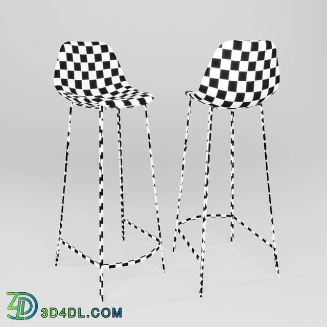 Chair - Bar stool bormio
