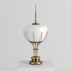 Table lamp - Table Lamp by Angelo Lelii for Arredoluce 