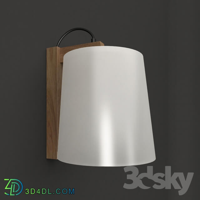 Wall light - VIOKEF Wall Light MONDO