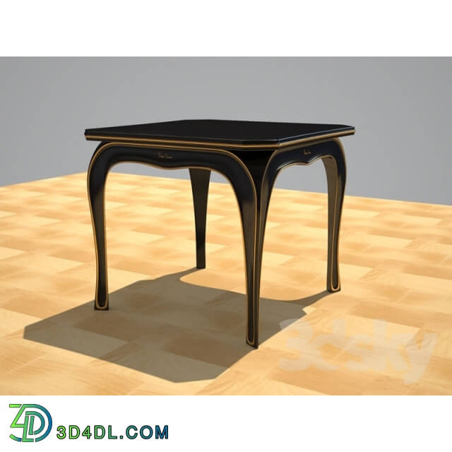 Table - _profi_ Pierre Cardin stol