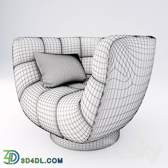 Arm chair - sofa