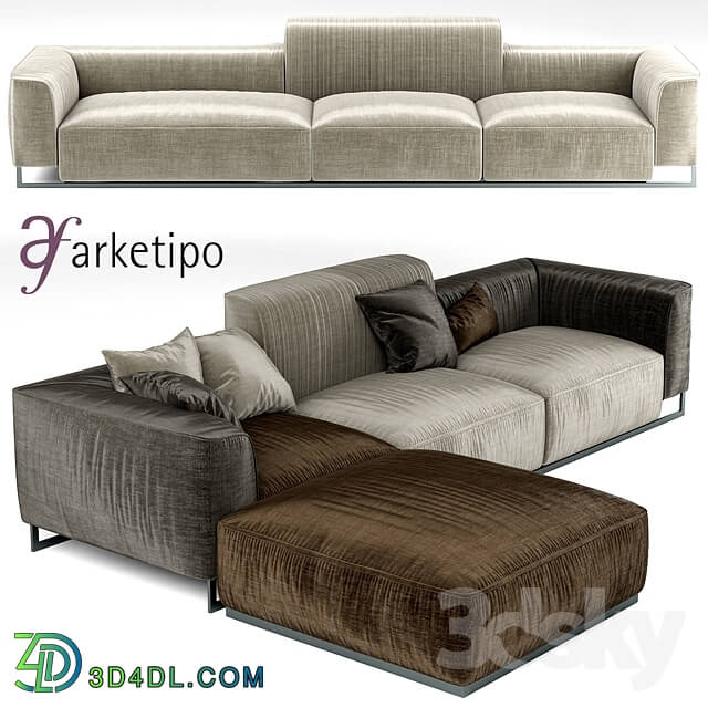 Sofa - Sofa Arketipo Inkas