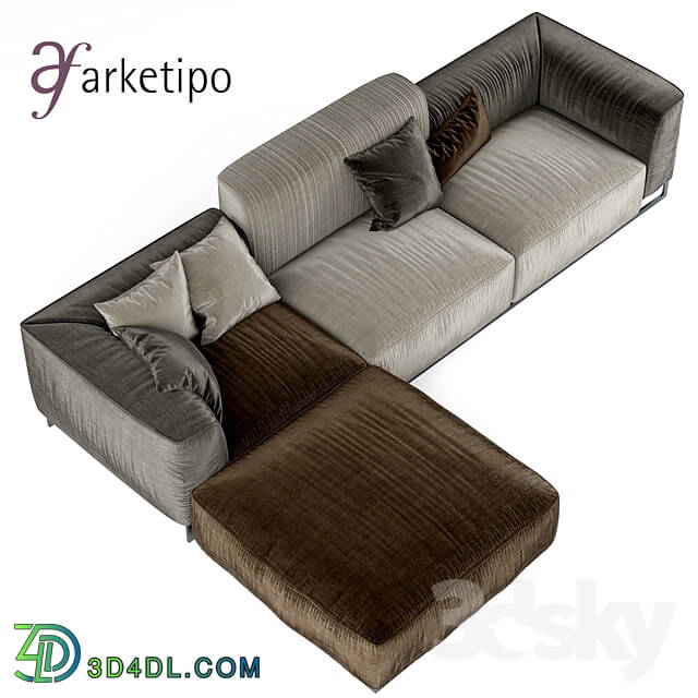 Sofa - Sofa Arketipo Inkas