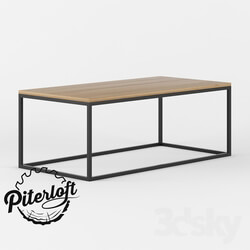 Table - Coffee table Ilby 