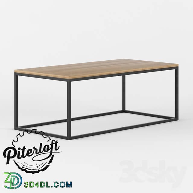 Table - Coffee table Ilby