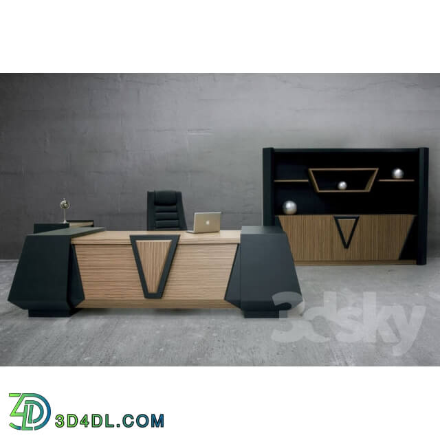 Office furniture - Solenne Quadro