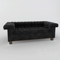 Sofa - Dunbar Party Sofa model 5407 